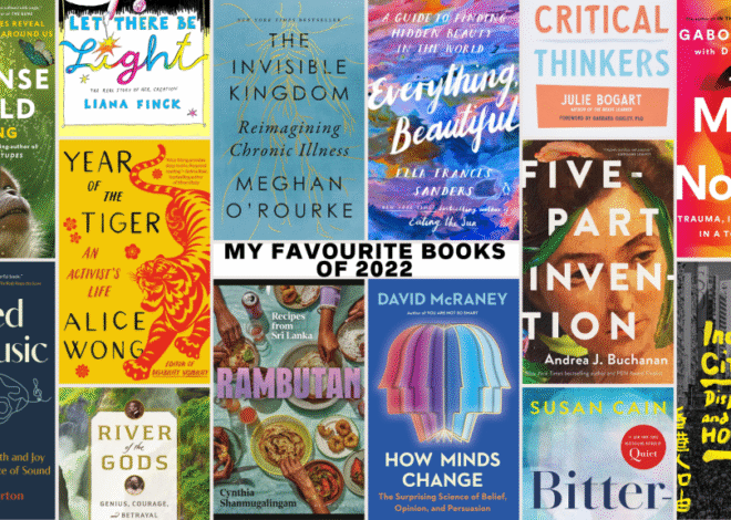 The Best Books of 2022